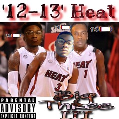 Bantii x E.O. Babii x Yak EightHunnit x ‘12-13’ Heat(Prod.Jwar)