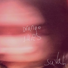 saVah - orange lillies