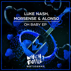 Luke Nash, Morsense & Alonso - Learn To Listen (Radio Edit)