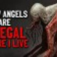 "Snow Angels are illegal where I live" Creepypasta