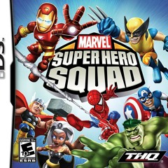 Super Hero Squad ds Chapter 1