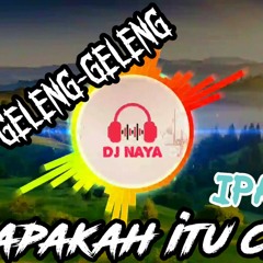 Apakah itu cinta remix slow full bass | dj tik tok terbaru - dj naya
