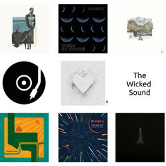 The Wicked Sound Playlist 2020/09/4 Jazz Funk Soul Beats