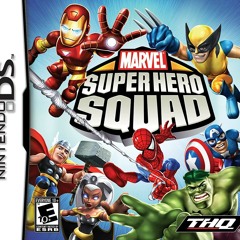 Super hero squad ds boss battle