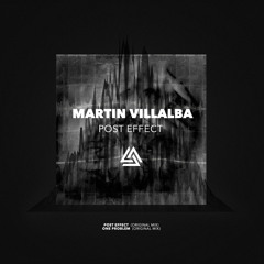 Martin Villalba - One Problem (Original Mix) - [Egothermia]
