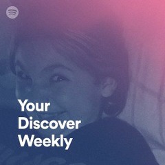 Discover Weekly
