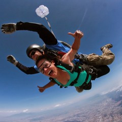 Sky-Diving (playback)