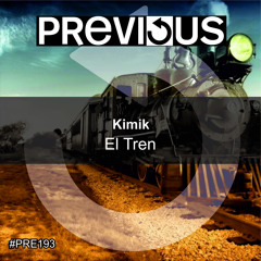 PRE193 : Kimik - Rebeldia (140 BPM Version) - PREVIEW