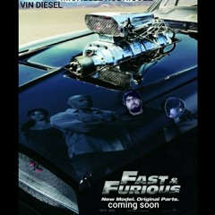 DJKnightRider Fast And Furious Ride Or Die