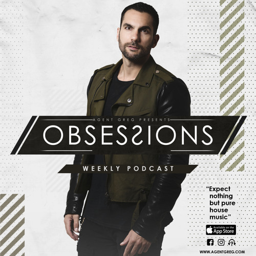 Obsessions 128 | Agent Greg