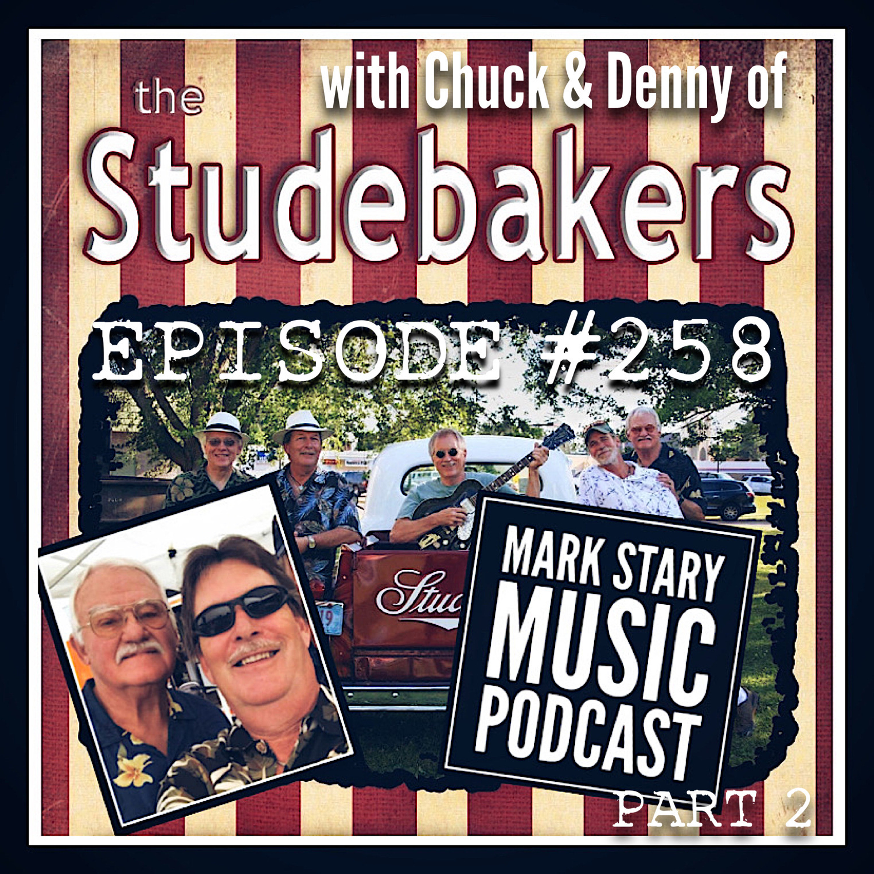 Music Trivia with Mark Stary & Ali Gray