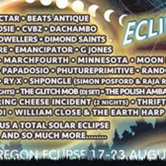 Global Eclipse Gathering 2017 - Eclipse Stage