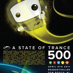 Andy Moor - Live @ ASOT 500 Brabanthallen (Den Bosch, The Netherlands) - 09.04.2011