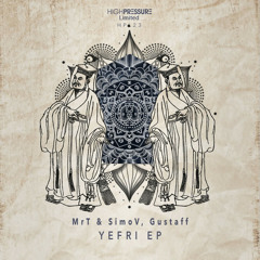 mrT & SimoV, Gustaff - Yefri (Original Mix)
