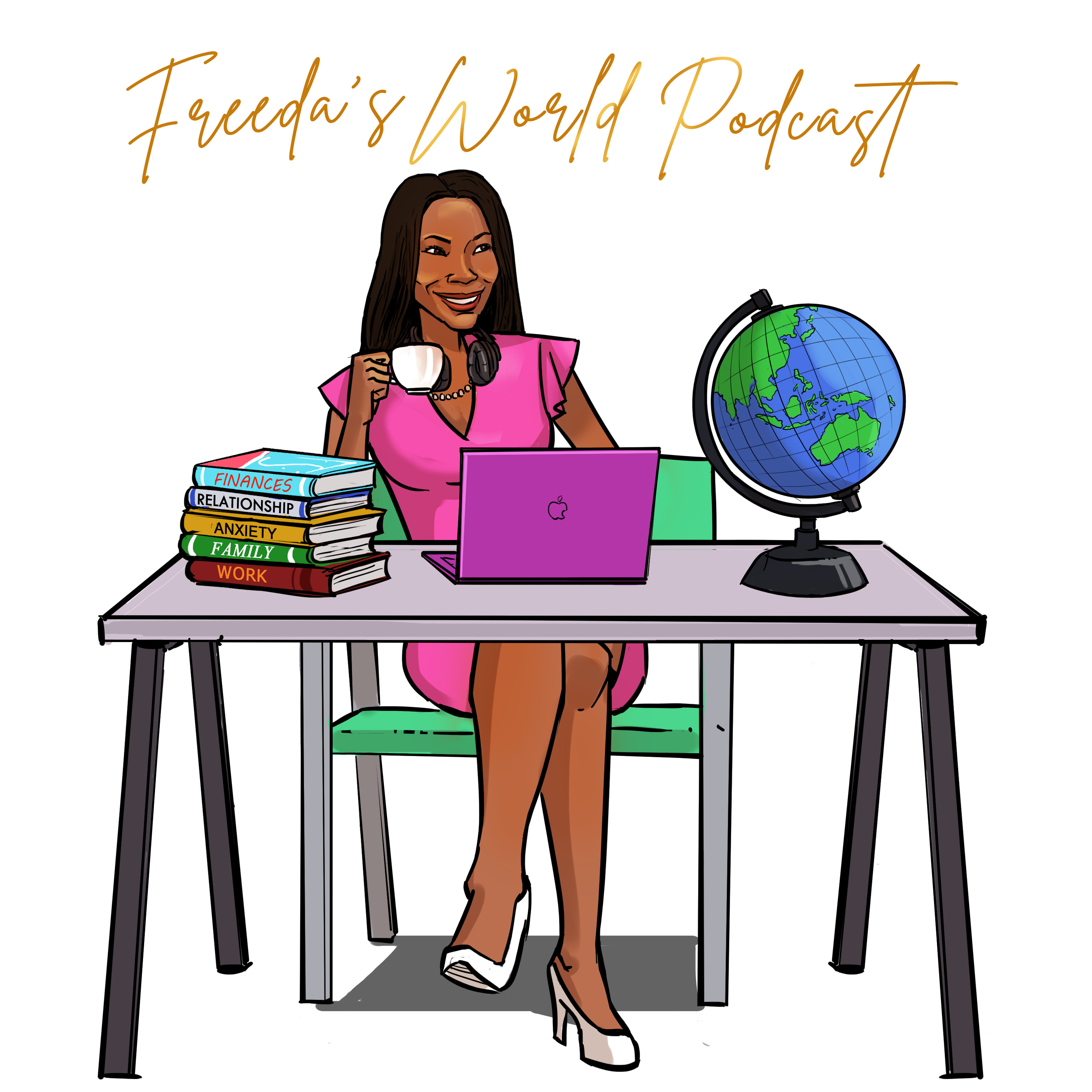 Freeda\'s World
