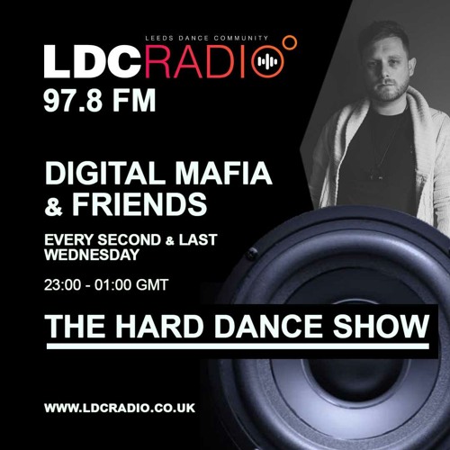 Hard Dance show The Upload