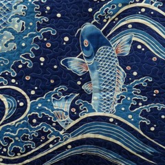 rare friel -  Blue fish  🐟 ( prod. Spacemonkeys ).