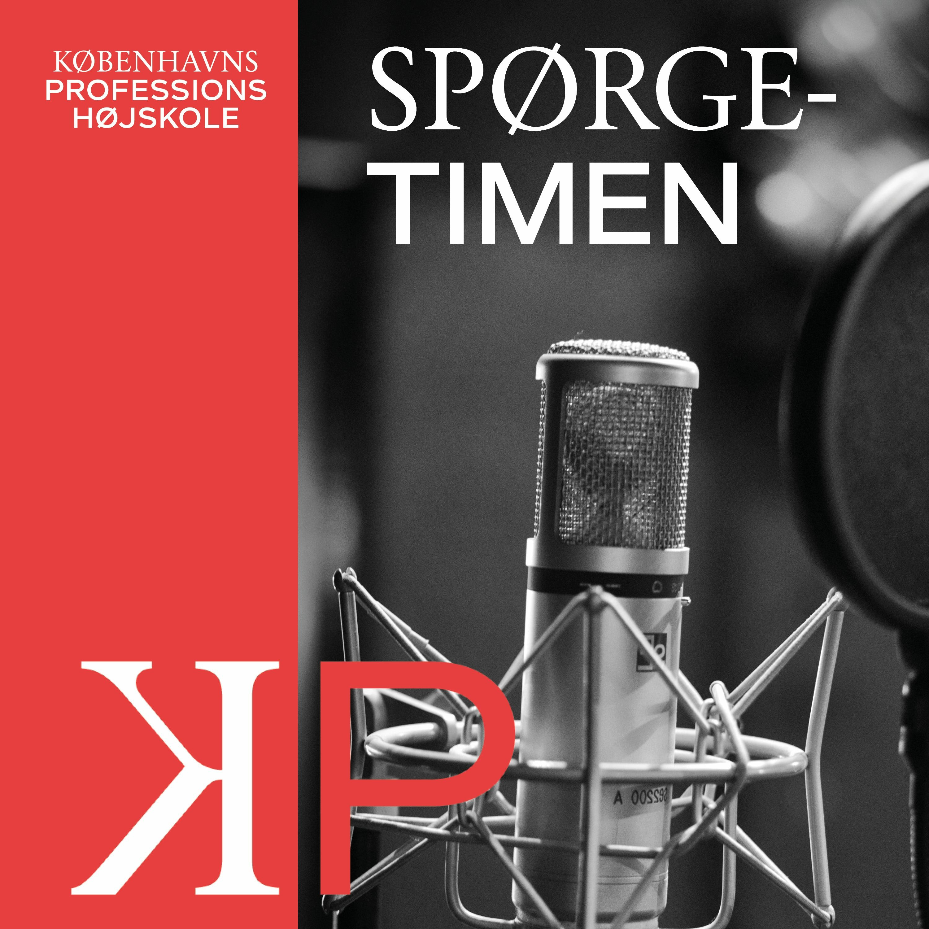 Hvor er det fedt: Vi er tilbage! (made with Spreaker) episode artwork