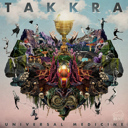 PREMIERE: Takkra - Love Mantra (Original Mix)[Sofa Beats]