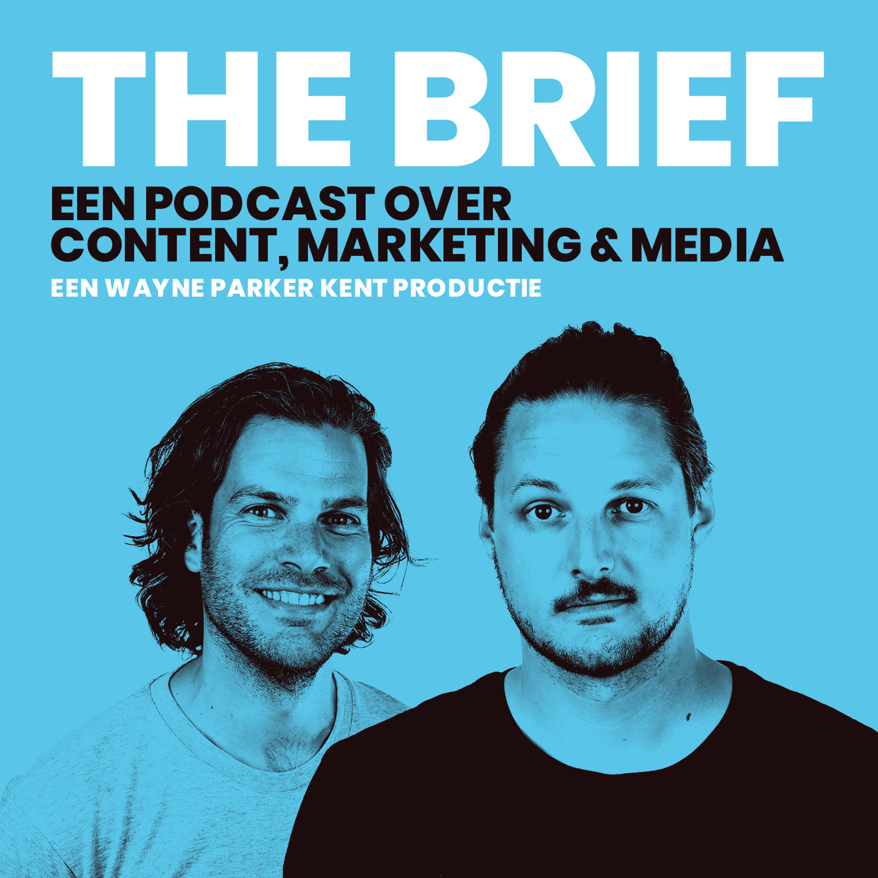 The Brief - Een podcast over content, marketing en creatie