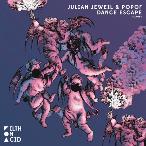 Julian Jeweil & Popof - Dance Escape