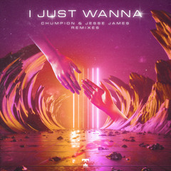 Chumpion, Jesse James - I Just Wanna (Tim Light Remix)