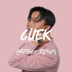 Rizky Febian - Cuek #GarisCinta (Fatkhul remix) [Future Bass]