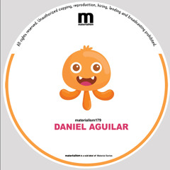 Daniel Aguilar (ES) - Keynote (MATERIALISM179)