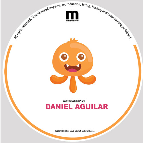 Daniel Aguilar (ES) - Control (MATERIALISM179)