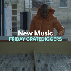 Friday Cratediggers