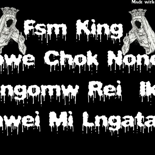 Inomw e neunuk lon en tinen akar semom e alapok lon en furan/ipwapw likit