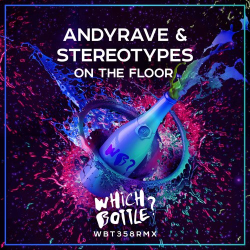 ANDYRAVE & Stereotypes - On The Floor (Radio Edit)