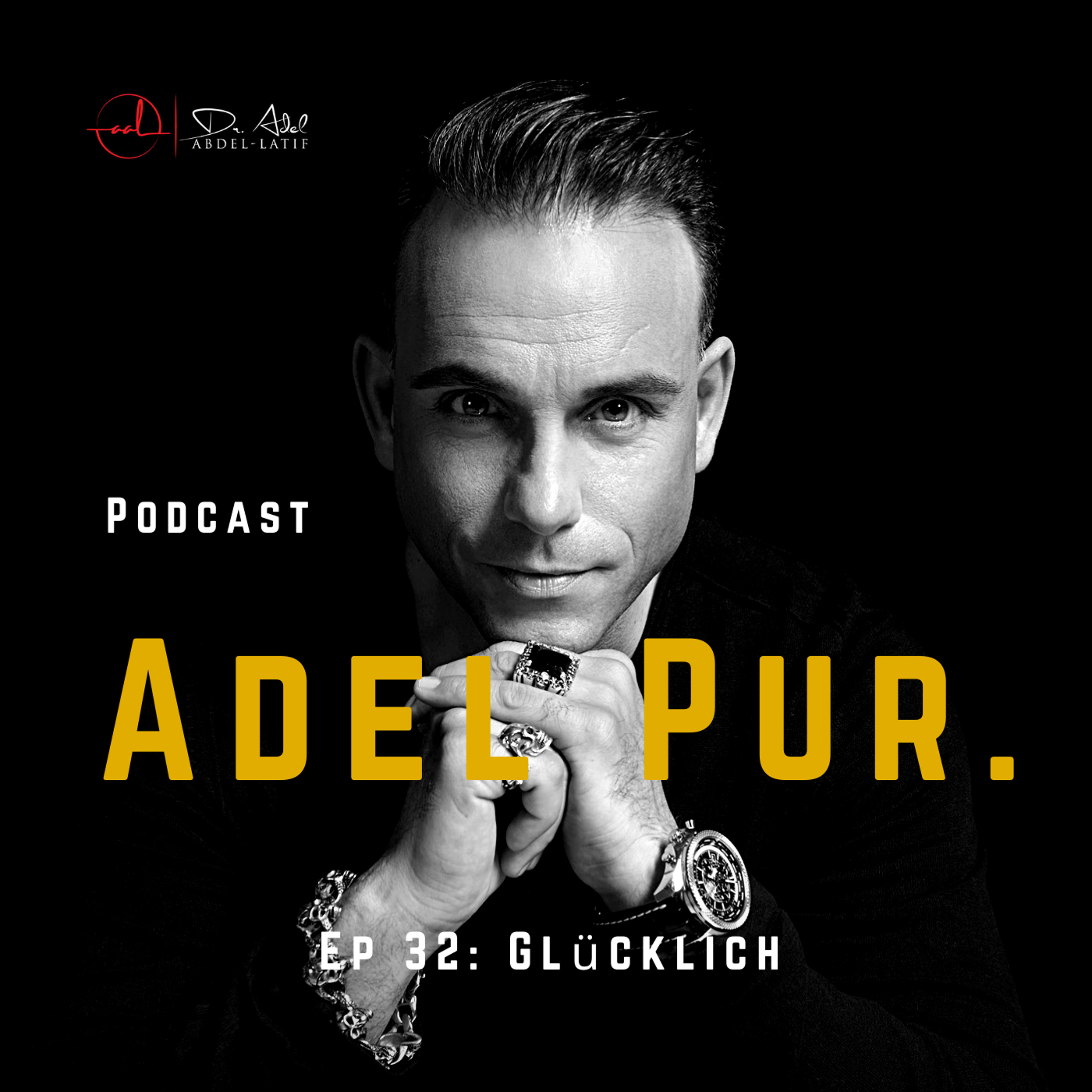 Erfolg ist kein Zufall - der Podcast der Dich richtig durchstarten lässt!