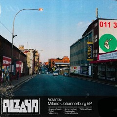 DC Promo Tracks #667: Volantis "Maboneng"