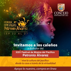 Concejo de Cali apoya al festival  Petronio Alvarez