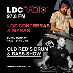 Old Red s Drum & Bass Show 28 SEP 2020
