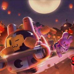 Lunar event music (Brawl Stars Soundtrack)