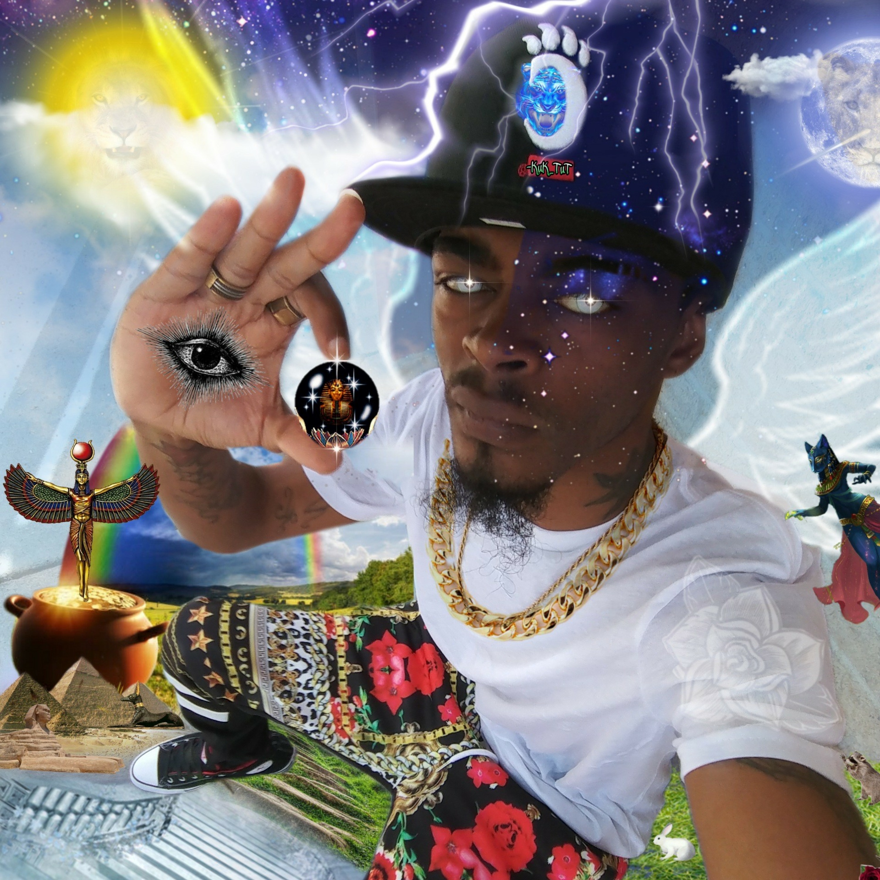 Skrilla #Tuneme freestyle episode artwork