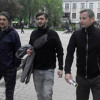 Новий музичний проект Сергія Жадана: "Де твоя лінія?" Новий музичний проект Сергія Жадана: "Де твоя лінія?"