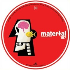 Andre Salmon, Eurostep - We Can Do It (MATERIAL187)