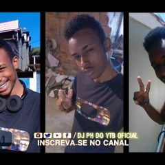 DJ PH DO YOUTUBE Vs MTG QUE MENINA PERIGOSA 180 BpM LANÇAMENTO 2020