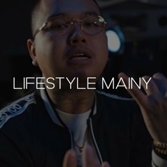 Stupid Young Type Beat [FREE] - "Lifestyle Mainy" | Zaybang Type Beat