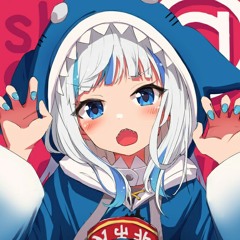 CITY POP SHARK ft gawr gura ( REDALiCE remix )