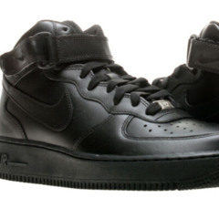 BLACK AF1!(ft. M4C) [prod. Blank]