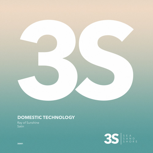 Domestic Technology - Ray of Sunshine (Original Mix)