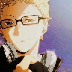 Lost Umbrella but its sung by Tsukishima Kei