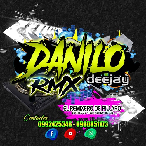 VAS A LLORAR MIDI(DANILO RMX) FEAT LOS PONNY