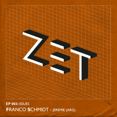 Franco Schmidt - I Hear Voices (Jeremie (ARG))