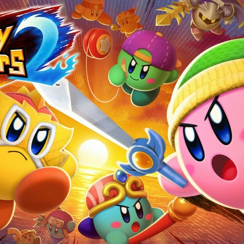 Stream Title & Menu - Kirby Fighters 2 Music.mp3 by pi | Listen online for  free on SoundCloud