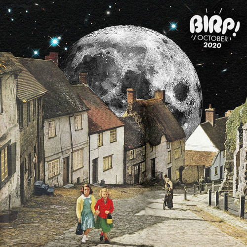 Indie / Bedroom Pop • BIRP! October 2020